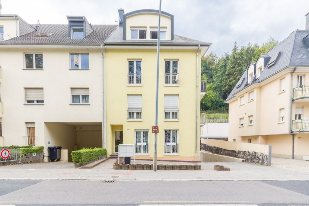 Apartment in Luxembourg Rollingergrund Nexvia